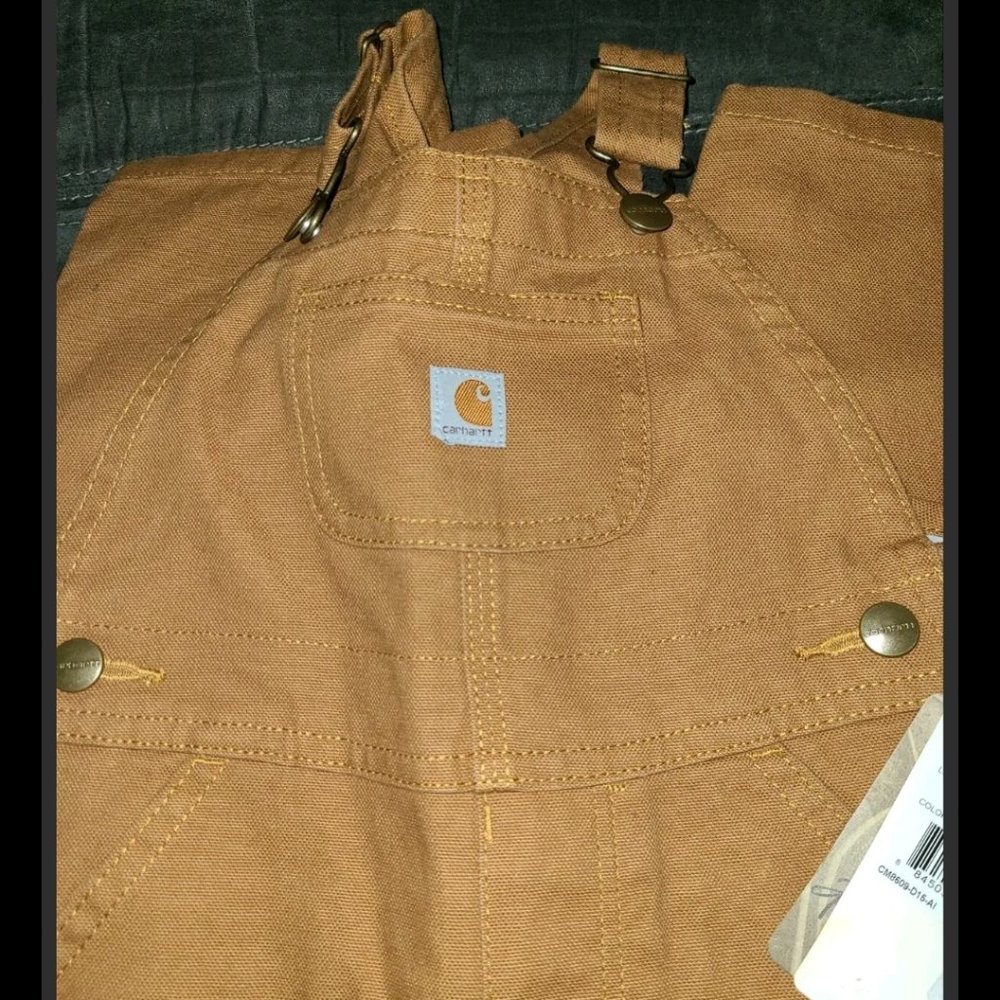 Carhartt overalls